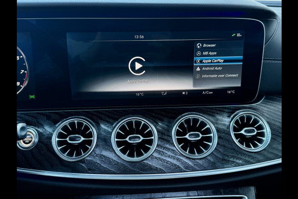 Mercedes-Benz E-Klasse Coupé 400 4MATIC Edition 1 | Pano | Burmester | Sfeer | 360 | Widescreen | Leer | Dodehoek | Carplay