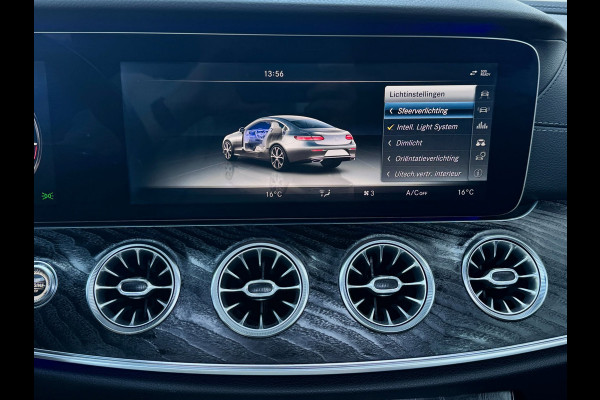 Mercedes-Benz E-Klasse Coupé 400 4MATIC Edition 1 | Pano | Burmester | Sfeer | 360 | Widescreen | Leer | Dodehoek | Carplay