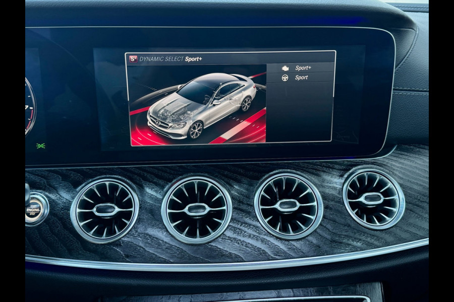 Mercedes-Benz E-Klasse Coupé 400 4MATIC Edition 1 | Pano | Burmester | Sfeer | 360 | Widescreen | Leer | Dodehoek | Carplay