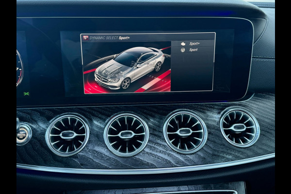 Mercedes-Benz E-Klasse Coupé 400 4MATIC Edition 1 | Pano | Burmester | Sfeer | 360 | Widescreen | Leer | Dodehoek | Carplay