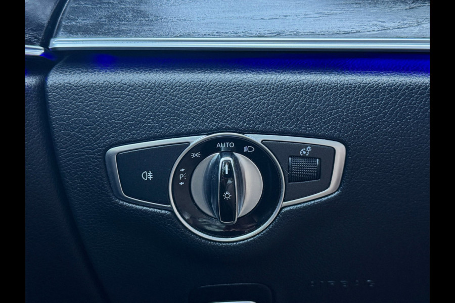 Mercedes-Benz E-Klasse Coupé 400 4MATIC Edition 1 | Pano | Burmester | Sfeer | 360 | Widescreen | Leer | Dodehoek | Carplay