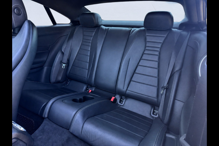 Mercedes-Benz E-Klasse Coupé 400 4MATIC Edition 1 | Pano | Burmester | Sfeer | 360 | Widescreen | Leer | Dodehoek | Carplay