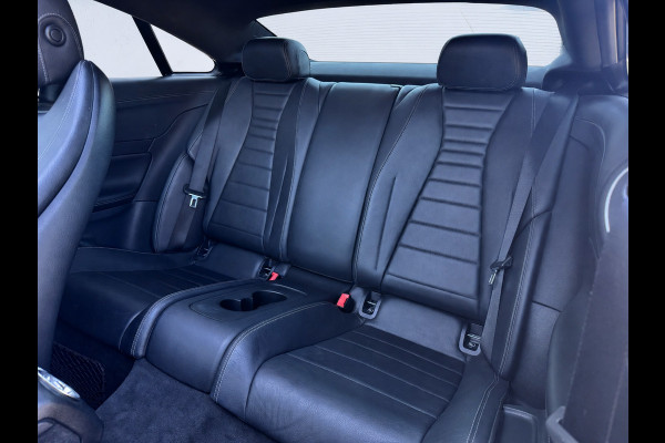 Mercedes-Benz E-Klasse Coupé 400 4MATIC Edition 1 | Pano | Burmester | Sfeer | 360 | Widescreen | Leer | Dodehoek | Carplay