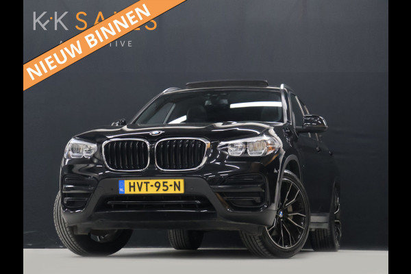 BMW X3 xDrive30e High Executive [SCHUIFKANTELDAK, APPLE CARPLAY, ANDROID, STOELVERWARMING, VOL LEDER, ELEKTRISCHE ACHTERKLEP, PDC V+A, CRUISE CONTROL, GROOT NAVIGATIE, 3-ZONE CLIMATE, DIGITAL DASH, NIEUWSTAAT]