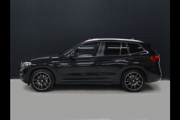 BMW X3 xDrive30e High Executive [SCHUIFKANTELDAK, APPLE CARPLAY, ANDROID, STOELVERWARMING, VOL LEDER, ELEKTRISCHE ACHTERKLEP, PDC V+A, CRUISE CONTROL, GROOT NAVIGATIE, 3-ZONE CLIMATE, DIGITAL DASH, NIEUWSTAAT]