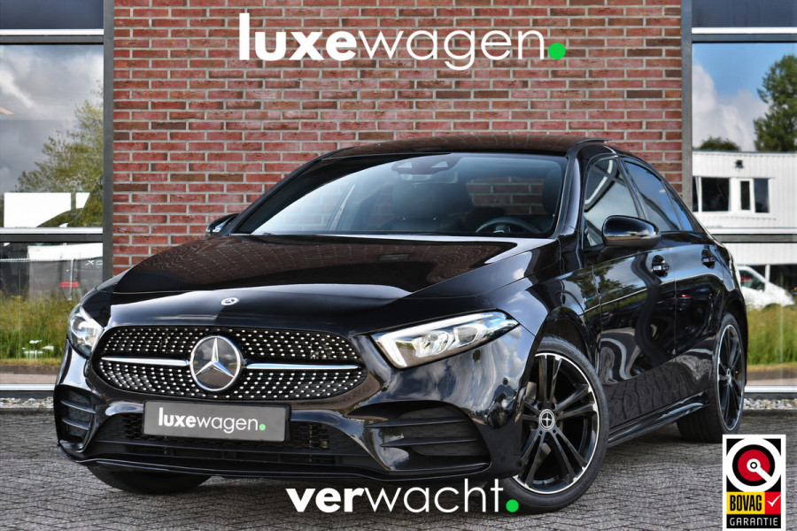 Mercedes-Benz A-Klasse 250 e AMG Line Pano Night Carplay Camera