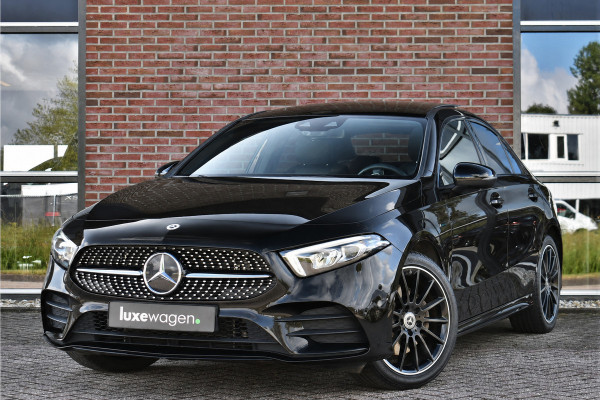 Mercedes-Benz A-Klasse 250 e AMG Line Pano Night Carplay Camera