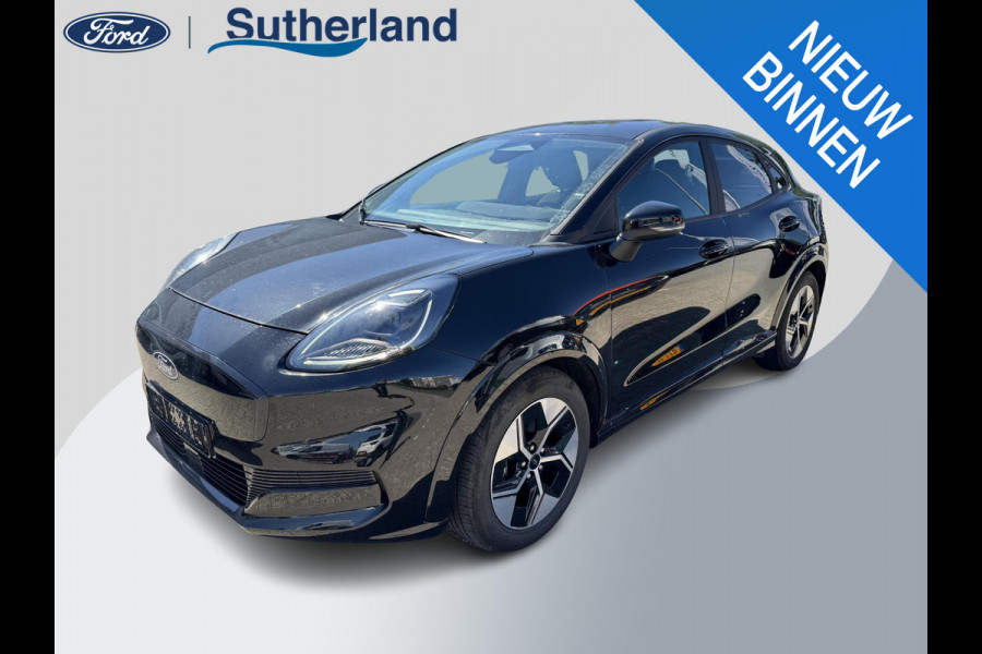 Ford Puma Gen-E 44 kWh 168pk | Winterpack | SYNC 4 Navigatie | Apple Carplay/ Android Auto