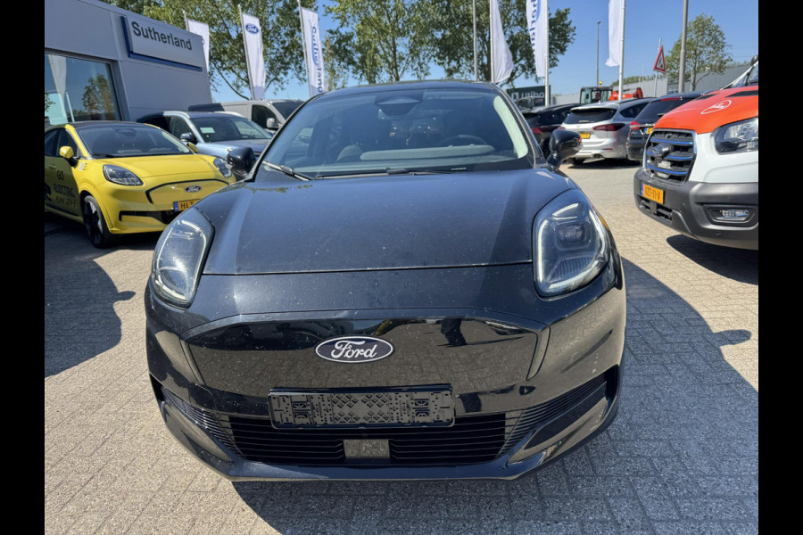 Ford Puma Gen-E 44 kWh 168pk | Winterpack | SYNC 4 Navigatie | Apple Carplay/ Android Auto