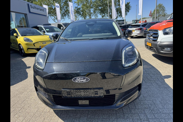 Ford Puma Gen-E 44 kWh 168pk | Winterpack | SYNC 4 Navigatie | Apple Carplay/ Android Auto