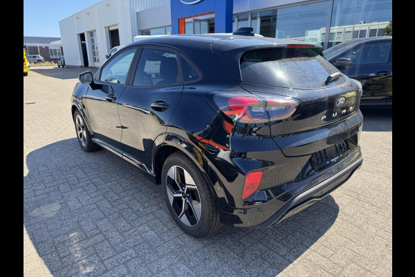 Ford Puma Gen-E 44 kWh 168pk | Winterpack | SYNC 4 Navigatie | Apple Carplay/ Android Auto
