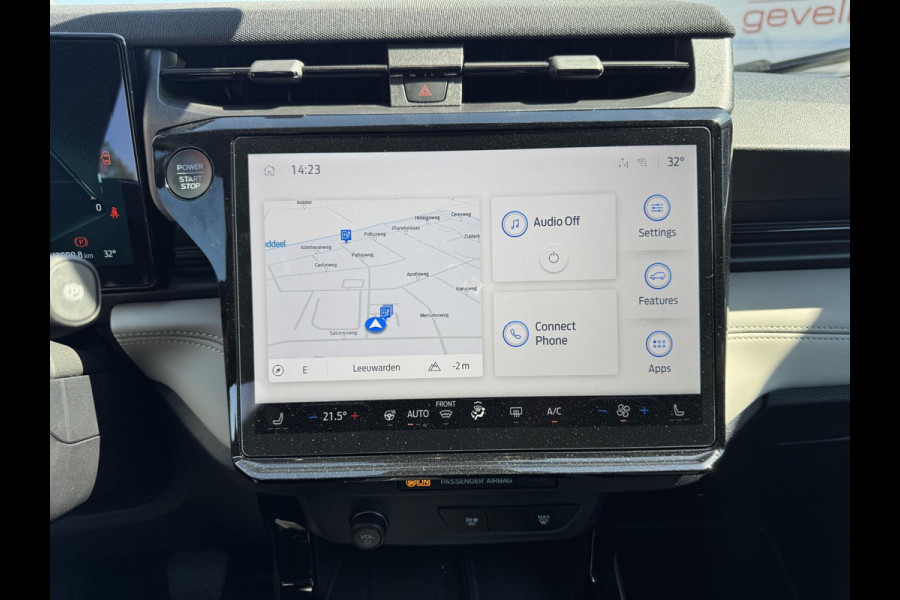 Ford Puma Gen-E 44 kWh 168pk | Winterpack | SYNC 4 Navigatie | Apple Carplay/ Android Auto