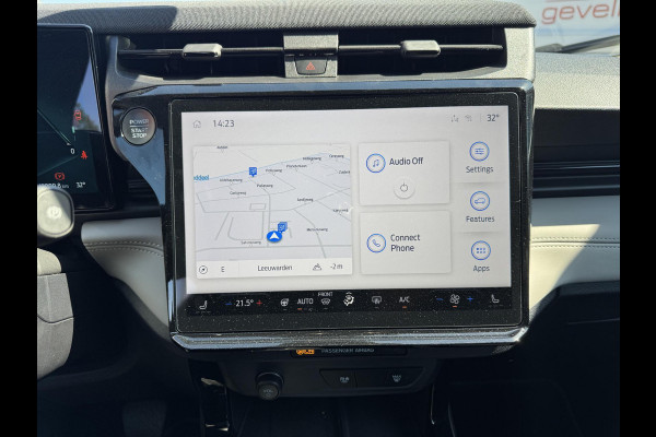 Ford Puma Gen-E 44 kWh 168pk | Winterpack | SYNC 4 Navigatie | Apple Carplay/ Android Auto