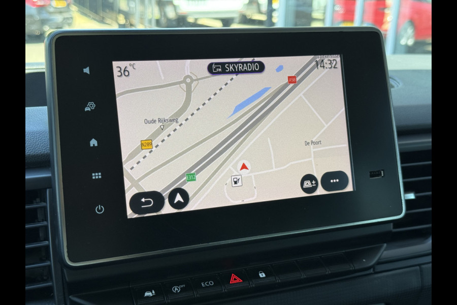 Renault Trafic 2.0 dCi 130 T29 L2H1 DC 6 Pers. Work Edition | Navi | Carplay | PDC | LED