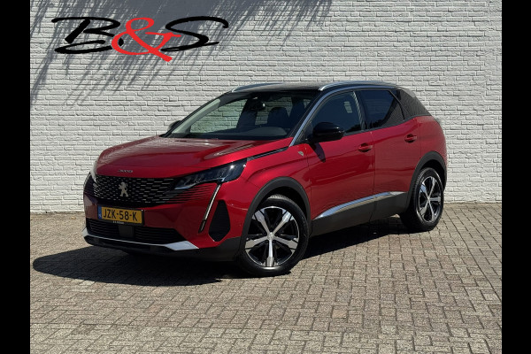 Peugeot 3008 1.2 PureTech Allure Cruise Climate Camera Dodehoekdetectie Navigatie