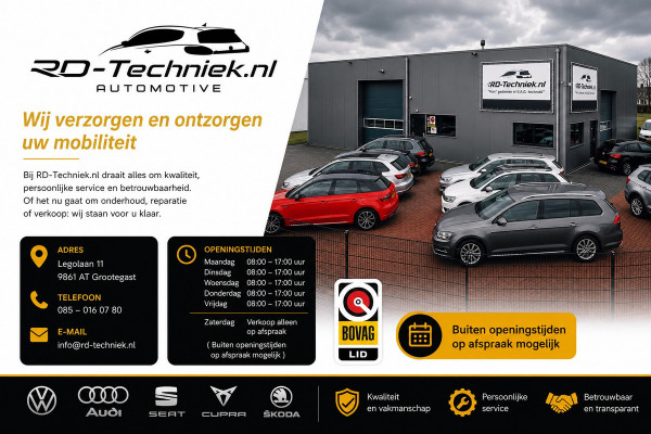 Škoda SCALA 1.0 TSI 110pk H6 Sport Business. Panoramadak , Led, Stoelverwarming, Achteruitrijcamera , PDC , Carplay , (navigatie via carplay) DAB+