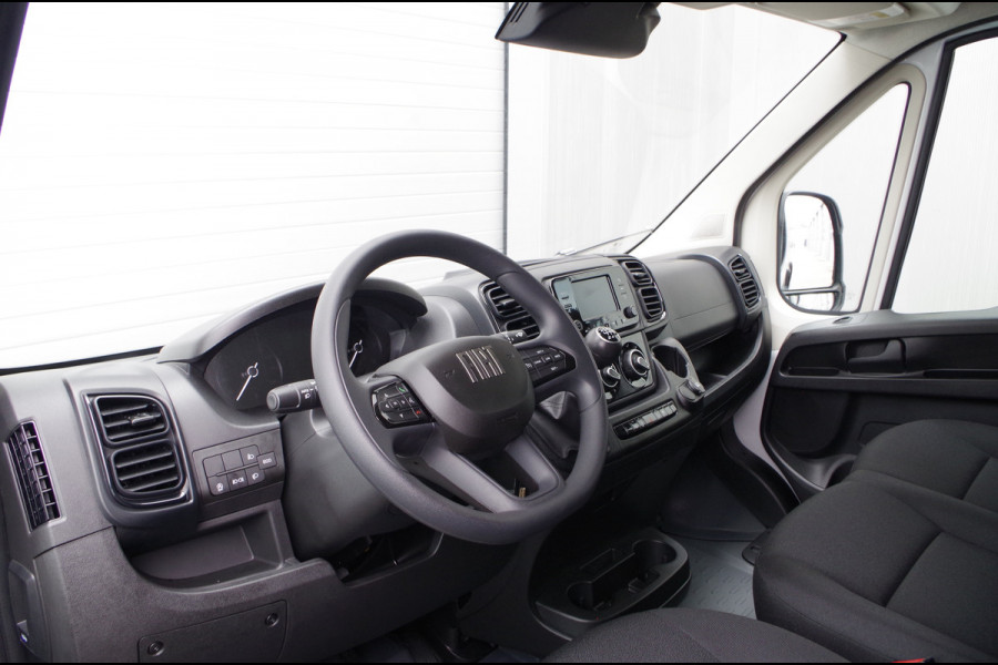 Fiat Ducato 2.2 MultiJet 140 S&S L3H2 3.5t 140pk > LED-koplampen/cruise/camera/270° deuren | 7911 | Operational lease ook mogelijk!