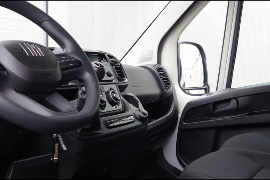 Fiat Ducato 2.2 MultiJet 140 S&S L3H2 3.5t 140pk > LED-koplampen/cruise/camera/270° deuren | 7911 | Operational lease ook mogelijk!