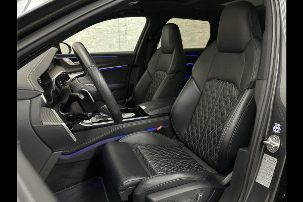 Audi A6 Avant 55 TFSI e Quattro Competition S-Line | #RS-Stoelen | Panorama | Soft-Close | 360 Camera | B&O Sound | ACC | Keyless-Entry | 4-Zone Clima | Trekhaak | Matrix-LED | Leder-Pakket | Sfeerverlichting | 20'' | Memory | Stuurverwarming | Carplay |