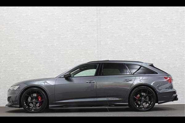 Audi A6 Avant 55 TFSI e Quattro Competition S-Line | #RS-Stoelen | Panorama | Soft-Close | 360 Camera | B&O Sound | ACC | Keyless-Entry | 4-Zone Clima | Trekhaak | Matrix-LED | Leder-Pakket | Sfeerverlichting | 20'' | Memory | Stuurverwarming | Carplay |