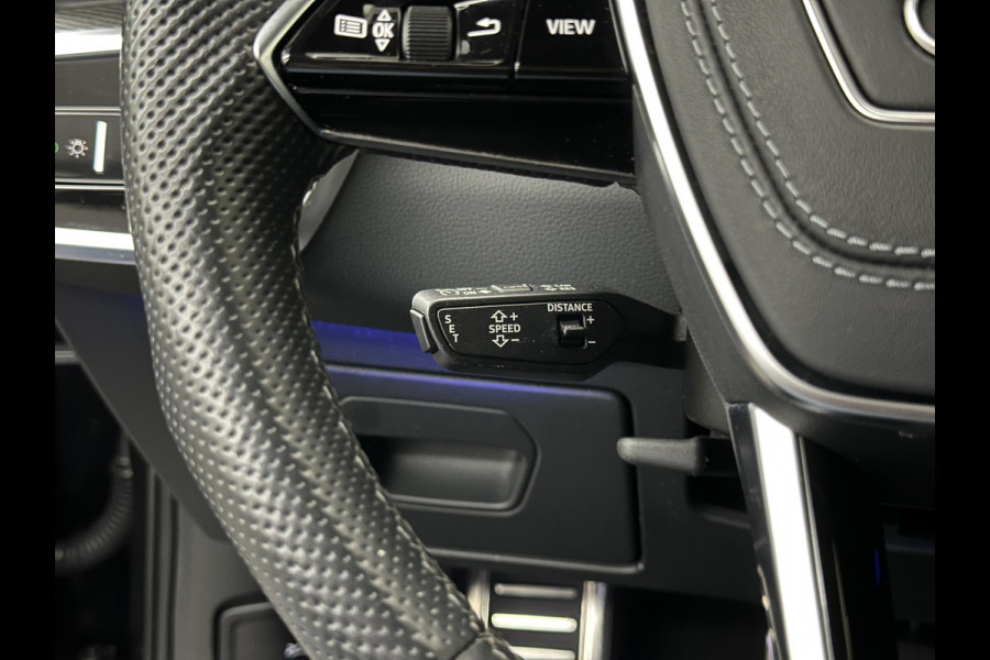 Audi A6 Avant 55 TFSI e Quattro Competition S-Line | #RS-Stoelen | Panorama | Soft-Close | 360 Camera | B&O Sound | ACC | Keyless-Entry | 4-Zone Clima | Trekhaak | Matrix-LED | Leder-Pakket | Sfeerverlichting | 20'' | Memory | Stuurverwarming | Carplay |