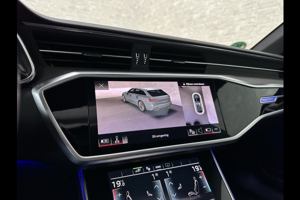 Audi A6 Avant 55 TFSI e Quattro Competition S-Line | #RS-Stoelen | Panorama | Soft-Close | 360 Camera | B&O Sound | ACC | Keyless-Entry | 4-Zone Clima | Trekhaak | Matrix-LED | Leder-Pakket | Sfeerverlichting | 20'' | Memory | Stuurverwarming | Carplay |