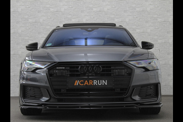 Audi A6 Avant 55 TFSI e Quattro Competition S-Line | #RS-Stoelen | Panorama | Soft-Close | 360 Camera | B&O Sound | ACC | Keyless-Entry | 4-Zone Clima | Trekhaak | Matrix-LED | Leder-Pakket | Sfeerverlichting | 20'' | Memory | Stuurverwarming | Carplay |