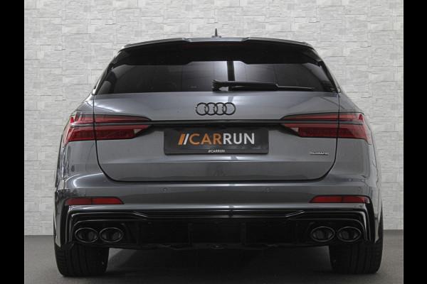 Audi A6 Avant 55 TFSI e Quattro Competition S-Line | #RS-Stoelen | Panorama | Soft-Close | 360 Camera | B&O Sound | ACC | Keyless-Entry | 4-Zone Clima | Trekhaak | Matrix-LED | Leder-Pakket | Sfeerverlichting | 20'' | Memory | Stuurverwarming | Carplay |