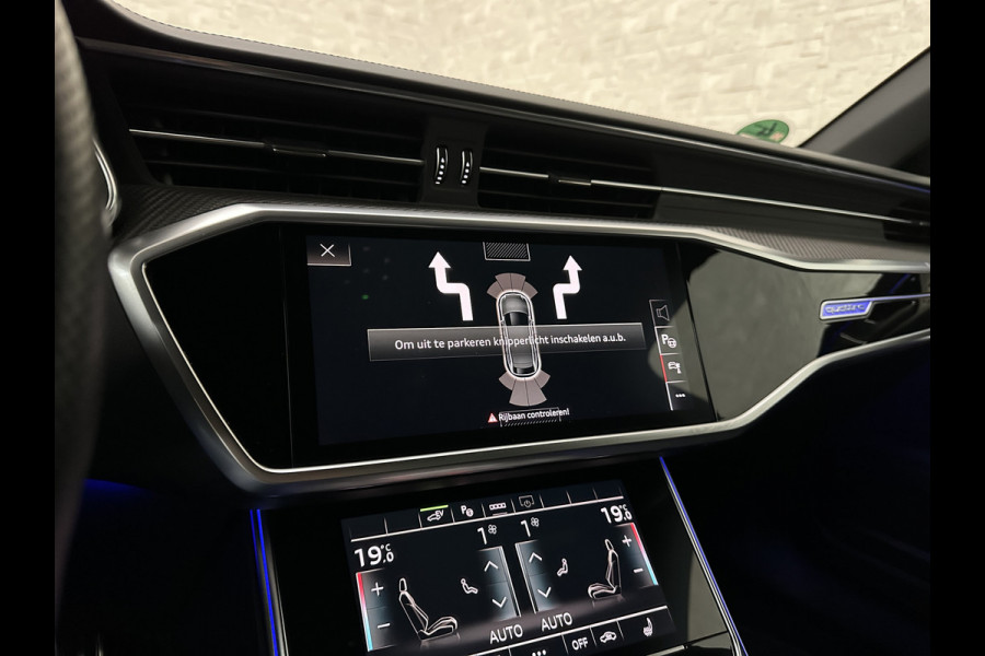 Audi A6 Avant 55 TFSI e Quattro Competition S-Line | #RS-Stoelen | Panorama | Soft-Close | 360 Camera | B&O Sound | ACC | Keyless-Entry | 4-Zone Clima | Trekhaak | Matrix-LED | Leder-Pakket | Sfeerverlichting | 20'' | Memory | Stuurverwarming | Carplay |