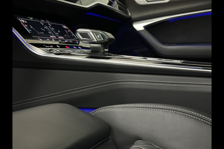 Audi A6 Avant 55 TFSI e Quattro Competition S-Line | #RS-Stoelen | Panorama | Soft-Close | 360 Camera | B&O Sound | ACC | Keyless-Entry | 4-Zone Clima | Trekhaak | Matrix-LED | Leder-Pakket | Sfeerverlichting | 20'' | Memory | Stuurverwarming | Carplay |