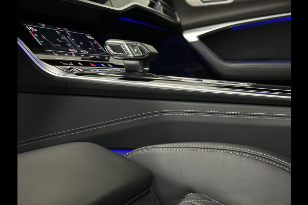 Audi A6 Avant 55 TFSI e Quattro Competition S-Line | #RS-Stoelen | Panorama | Soft-Close | 360 Camera | B&O Sound | ACC | Keyless-Entry | 4-Zone Clima | Trekhaak | Matrix-LED | Leder-Pakket | Sfeerverlichting | 20'' | Memory | Stuurverwarming | Carplay |