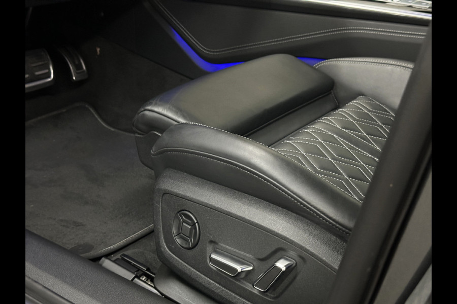 Audi A6 Avant 55 TFSI e Quattro Competition S-Line | #RS-Stoelen | Panorama | Soft-Close | 360 Camera | B&O Sound | ACC | Keyless-Entry | 4-Zone Clima | Trekhaak | Matrix-LED | Leder-Pakket | Sfeerverlichting | 20'' | Memory | Stuurverwarming | Carplay |