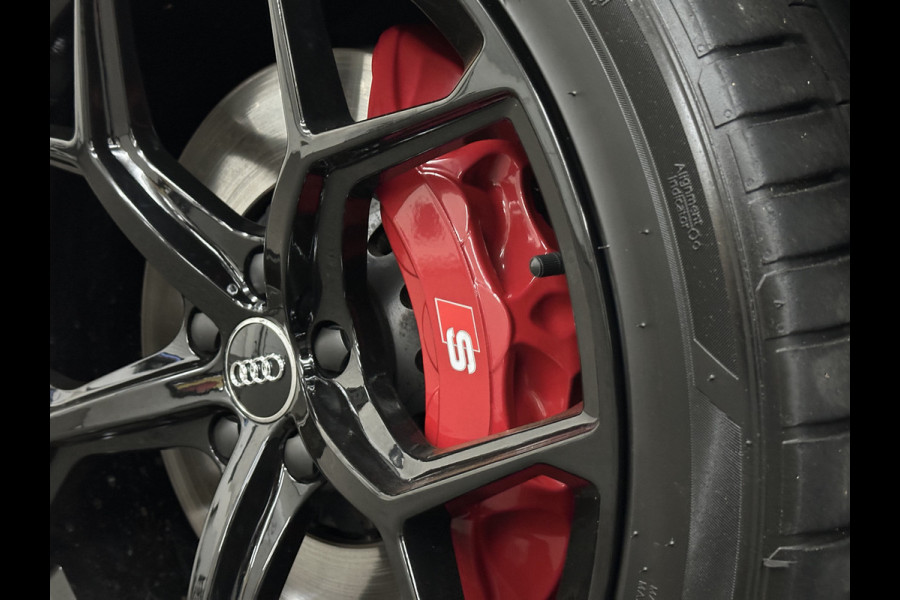 Audi A6 Avant 55 TFSI e Quattro Competition S-Line | #RS-Stoelen | Panorama | Soft-Close | 360 Camera | B&O Sound | ACC | Keyless-Entry | 4-Zone Clima | Trekhaak | Matrix-LED | Leder-Pakket | Sfeerverlichting | 20'' | Memory | Stuurverwarming | Carplay |