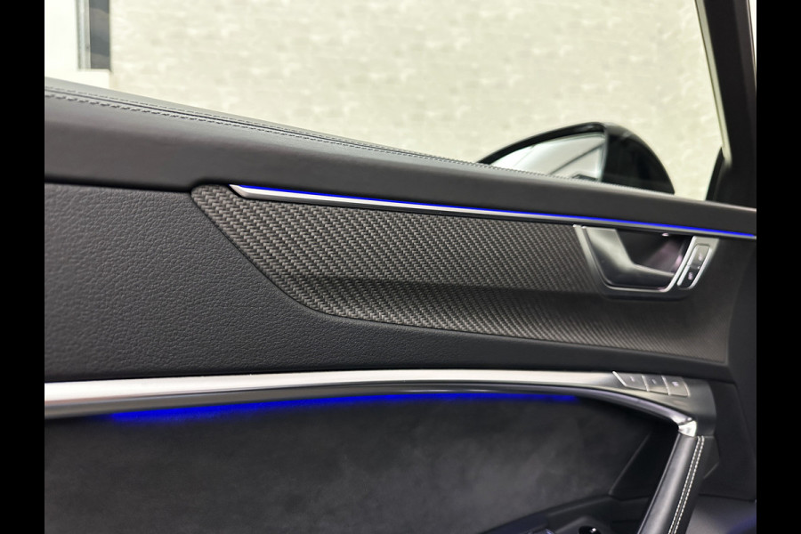 Audi A6 Avant 55 TFSI e Quattro Competition S-Line | #RS-Stoelen | Panorama | Soft-Close | 360 Camera | B&O Sound | ACC | Keyless-Entry | 4-Zone Clima | Trekhaak | Matrix-LED | Leder-Pakket | Sfeerverlichting | 20'' | Memory | Stuurverwarming | Carplay |