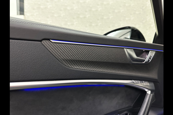 Audi A6 Avant 55 TFSI e Quattro Competition S-Line | #RS-Stoelen | Panorama | Soft-Close | 360 Camera | B&O Sound | ACC | Keyless-Entry | 4-Zone Clima | Trekhaak | Matrix-LED | Leder-Pakket | Sfeerverlichting | 20'' | Memory | Stuurverwarming | Carplay |