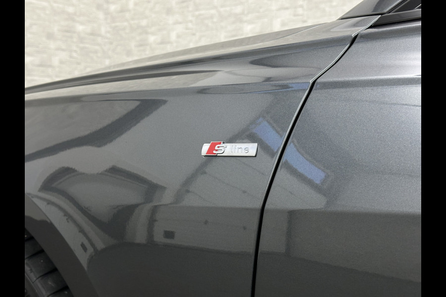 Audi A6 Avant 55 TFSI e Quattro Competition S-Line | #RS-Stoelen | Panorama | Soft-Close | 360 Camera | B&O Sound | ACC | Keyless-Entry | 4-Zone Clima | Trekhaak | Matrix-LED | Leder-Pakket | Sfeerverlichting | 20'' | Memory | Stuurverwarming | Carplay |