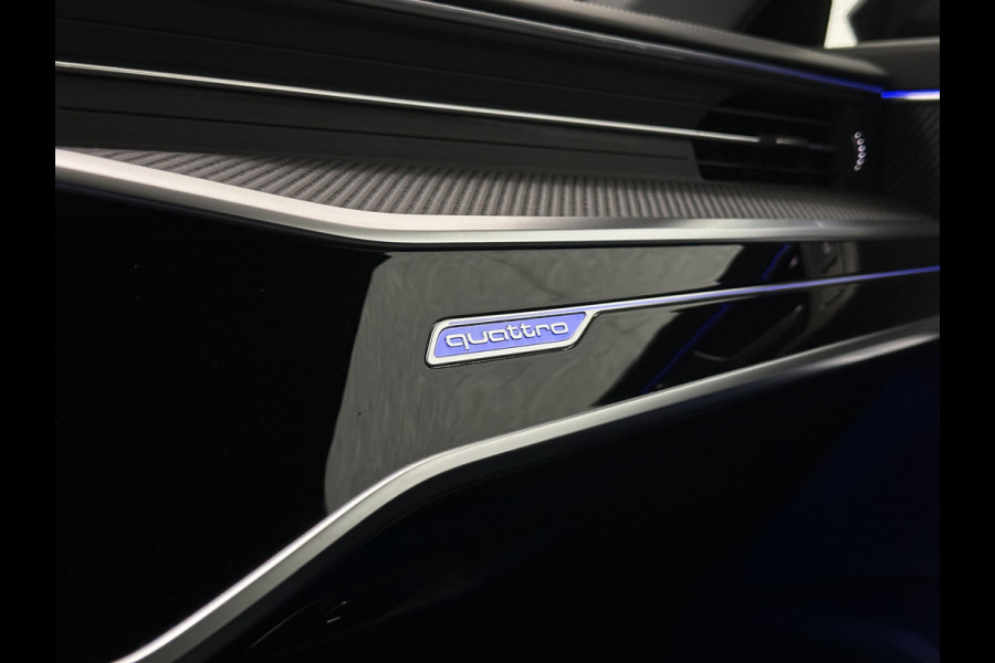 Audi A6 Avant 55 TFSI e Quattro Competition S-Line | #RS-Stoelen | Panorama | Soft-Close | 360 Camera | B&O Sound | ACC | Keyless-Entry | 4-Zone Clima | Trekhaak | Matrix-LED | Leder-Pakket | Sfeerverlichting | 20'' | Memory | Stuurverwarming | Carplay |