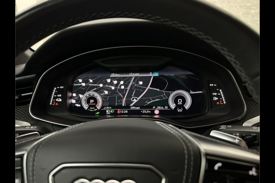 Audi A6 Avant 55 TFSI e Quattro Competition S-Line | #RS-Stoelen | Panorama | Soft-Close | 360 Camera | B&O Sound | ACC | Keyless-Entry | 4-Zone Clima | Trekhaak | Matrix-LED | Leder-Pakket | Sfeerverlichting | 20'' | Memory | Stuurverwarming | Carplay |