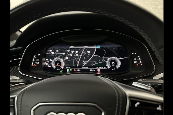 Audi A6 Avant 55 TFSI e Quattro Competition S-Line | #RS-Stoelen | Panorama | Soft-Close | 360 Camera | B&O Sound | ACC | Keyless-Entry | 4-Zone Clima | Trekhaak | Matrix-LED | Leder-Pakket | Sfeerverlichting | 20'' | Memory | Stuurverwarming | Carplay |