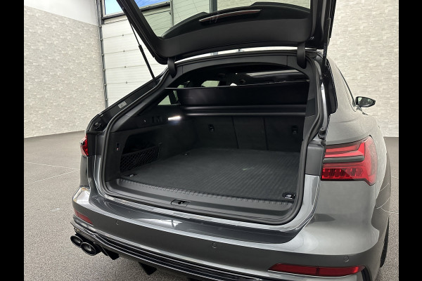 Audi A6 Avant 55 TFSI e Quattro Competition S-Line | #RS-Stoelen | Panorama | Soft-Close | 360 Camera | B&O Sound | ACC | Keyless-Entry | 4-Zone Clima | Trekhaak | Matrix-LED | Leder-Pakket | Sfeerverlichting | 20'' | Memory | Stuurverwarming | Carplay |