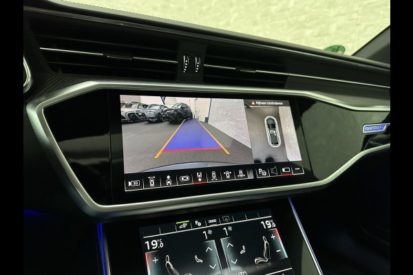Audi A6 Avant 55 TFSI e Quattro Competition S-Line | #RS-Stoelen | Panorama | Soft-Close | 360 Camera | B&O Sound | ACC | Keyless-Entry | 4-Zone Clima | Trekhaak | Matrix-LED | Leder-Pakket | Sfeerverlichting | 20'' | Memory | Stuurverwarming | Carplay |