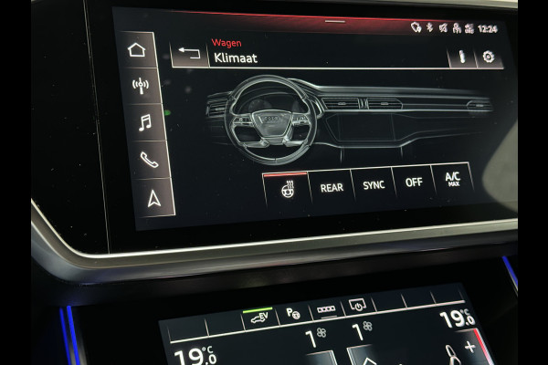 Audi A6 Avant 55 TFSI e Quattro Competition S-Line | #RS-Stoelen | Panorama | Soft-Close | 360 Camera | B&O Sound | ACC | Keyless-Entry | 4-Zone Clima | Trekhaak | Matrix-LED | Leder-Pakket | Sfeerverlichting | 20'' | Memory | Stuurverwarming | Carplay |