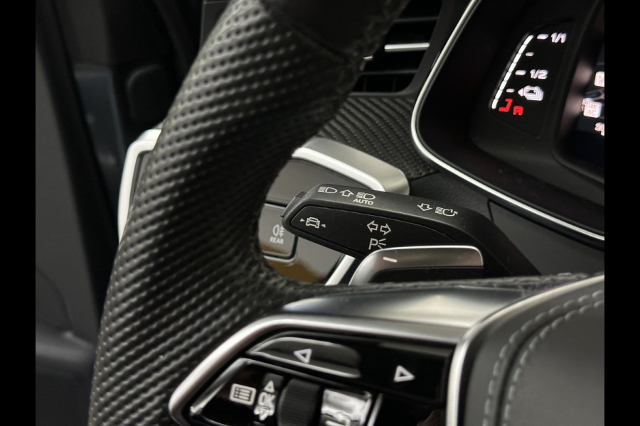 Audi A6 Avant 55 TFSI e Quattro Competition S-Line | #RS-Stoelen | Panorama | Soft-Close | 360 Camera | B&O Sound | ACC | Keyless-Entry | 4-Zone Clima | Trekhaak | Matrix-LED | Leder-Pakket | Sfeerverlichting | 20'' | Memory | Stuurverwarming | Carplay |