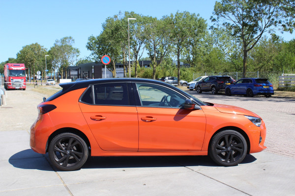 Opel Corsa 1.2 GS Line 1e eig, netjes goed onderhouden multimedia apple carplay