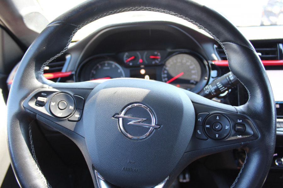 Opel Corsa 1.2 GS Line 1e eig, netjes goed onderhouden multimedia apple carplay
