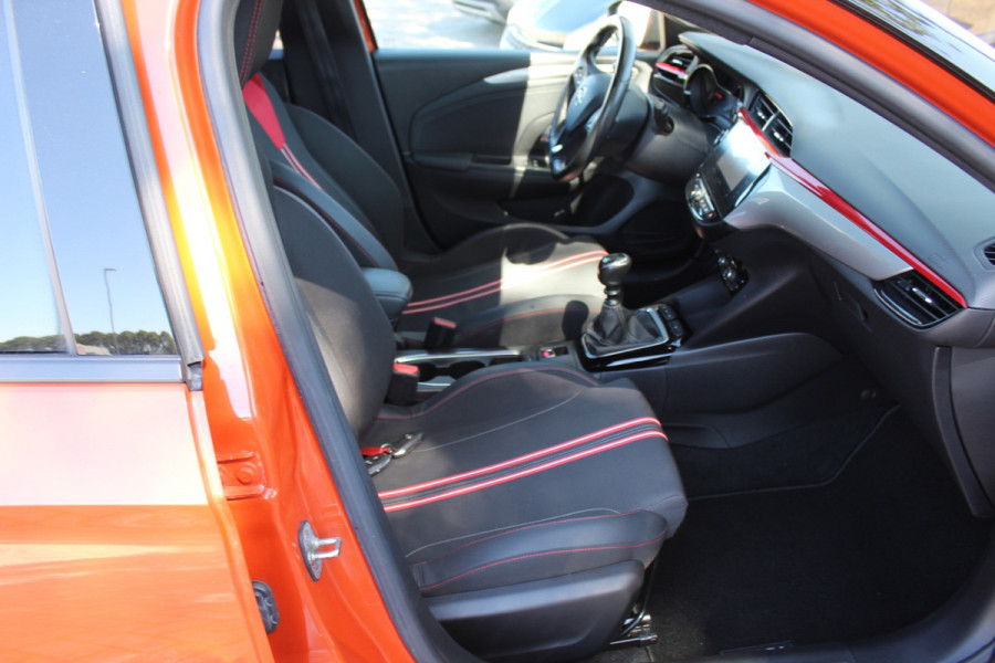 Opel Corsa 1.2 GS Line 1e eig, netjes goed onderhouden multimedia apple carplay