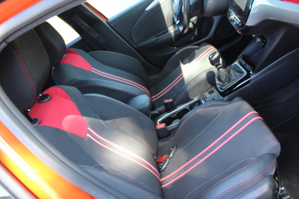 Opel Corsa 1.2 GS Line 1e eig, netjes goed onderhouden multimedia apple carplay
