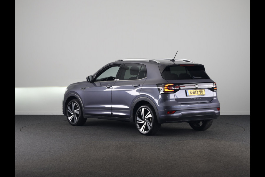 Volkswagen T-Cross 1.5 TSI Style Business R 150PK | Automaat (DSG) | Camera | Keyless entry | Digitaal dashboard