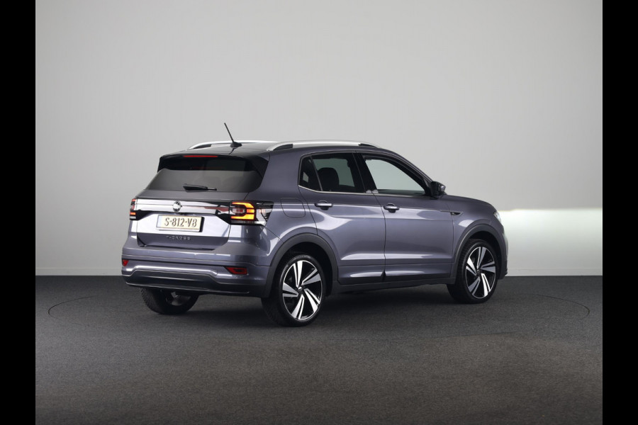 Volkswagen T-Cross 1.5 TSI Style Business R 150PK | Automaat (DSG) | Camera | Keyless entry | Digitaal dashboard