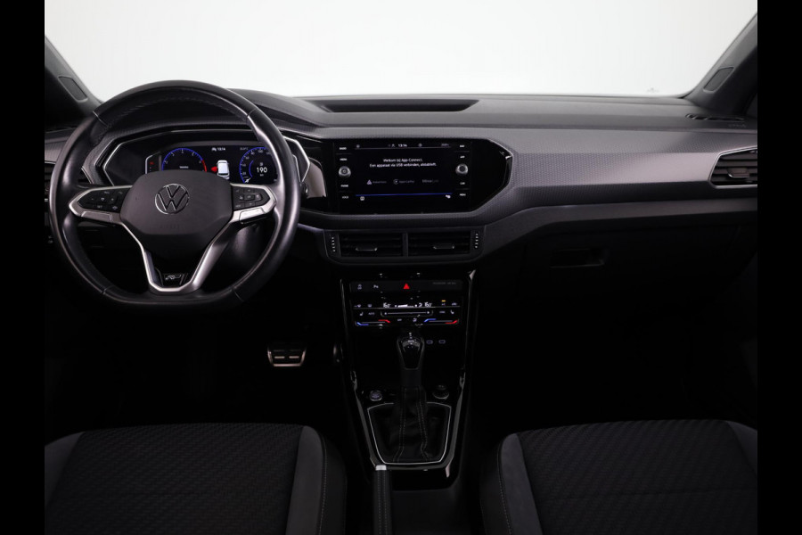 Volkswagen T-Cross 1.5 TSI Style Business R 150PK | Automaat (DSG) | Camera | Keyless entry | Digitaal dashboard